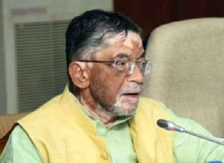 युवाओं को कब मिलेगी नौकरी, गंगवार ने दिया जवाब santosh-gangwar