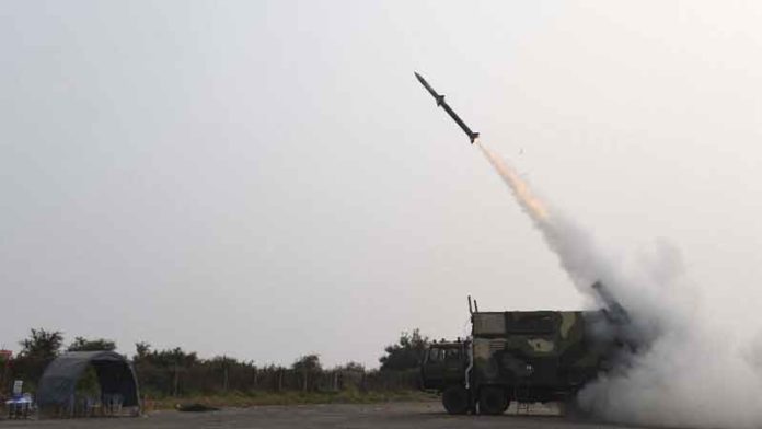 Air Missile sachkahoon