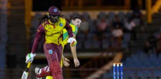 Australia demolished by Gayle's storm sachkahoon