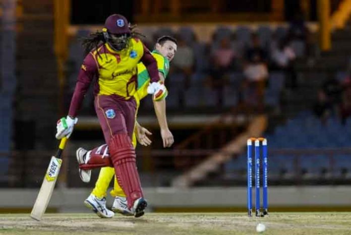 Australia demolished by Gayle's storm sachkahoon