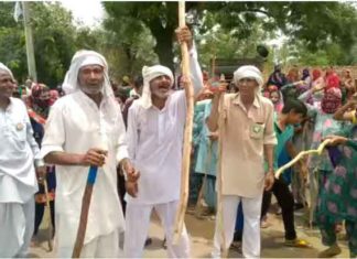 सत्तासीन भाजपा-जजपा नेताओं का नहीं थम रहा विरोध BJP-JJP-leaders sachkahoon