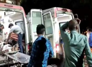 Barabanki road accident sachkahoon