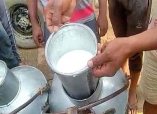 Black Business of White Milk