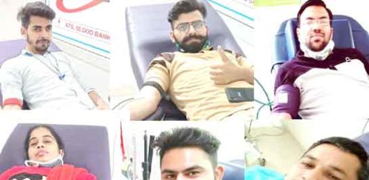 Blood-Donation