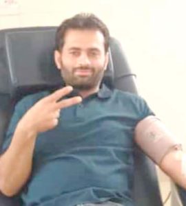 Blood Donation