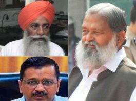 Chadhuni wants to become 'Kejriwal' sachkahoon