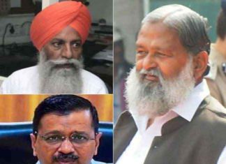 Chadhuni wants to become 'Kejriwal' sachkahoon