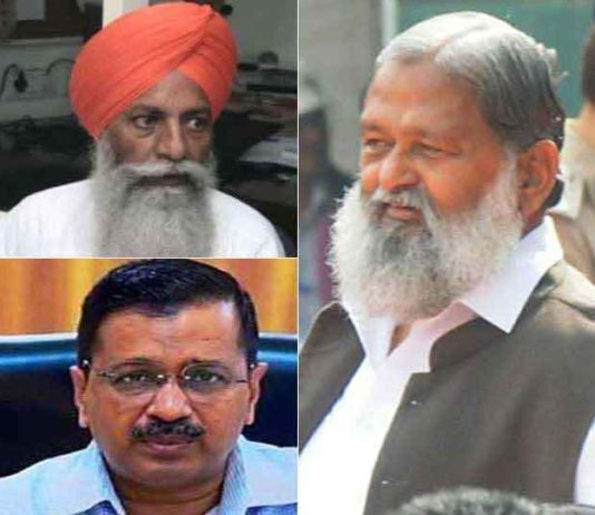 Chadhuni wants to become 'Kejriwal' sachkahoon