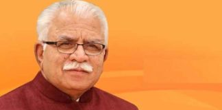 Chief Minister Manohar Lal sachkahoon