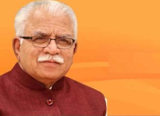 Chief Minister Manohar Lal sachkahoon