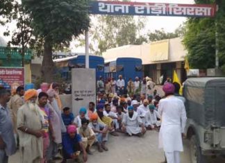 Deputy Speaker Gangwa and MP Duggal sachkahoon