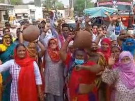 Drinking Water Crisis