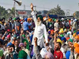Farmer-Protest