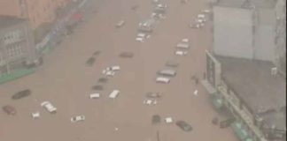 Floods in China