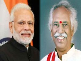 Governor Bandaru Dattatreya SACHKAHOON