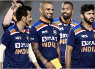 India-Sri Lanka first ODI