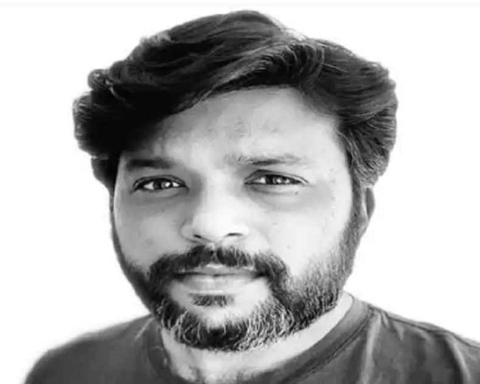 Indian journalist Danish sachkahoon