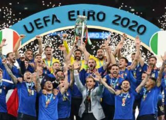 Italy became the winner of the Euro Cup sachkahoon