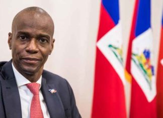 हैती के राष्ट्रपति मोइसे की हत्या के 28 संदिग्धों की हुई पहचान Jovenel Moïse