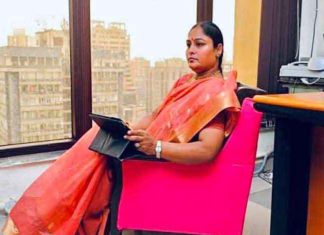 Karnam Maleshwari sachkahoon