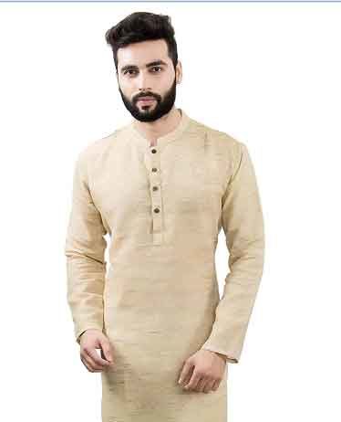 Khadi-dress