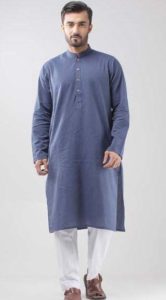 Khadi Dress