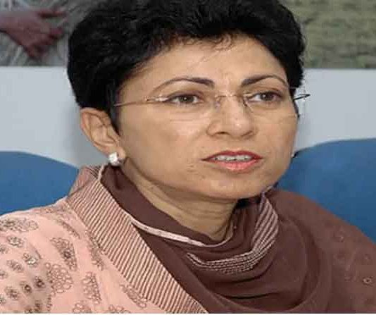 कुमारी सैलजा ने की किसान नेता जगजीत सिंह डल्लेवाल की गिरफ्तारी की निंदा Sirsa News