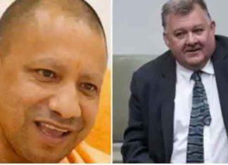 MP Craig Kelly and Yogi Adityanath sachkahoon
