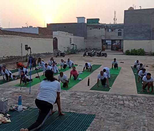 Manju Dhanuka sachkahoon