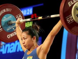 Mirabai Chanu