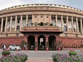 Monsoon session of Parliament sachkahoon