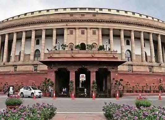 सांसदों के निलंबन पर राज्यसभा में हंगामा Monsoon session of Parliament sachkahoon