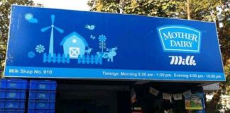 Mother Dairy