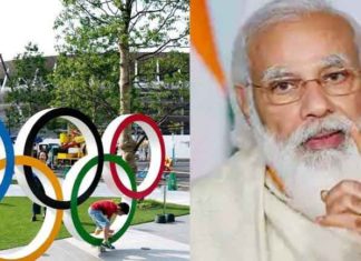 PM Modi spoke to the families of Olympian players sachkahoon