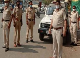 Police became strict sachkahoon