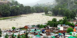 rains in Himachal