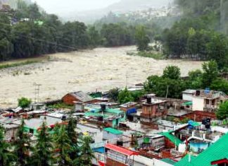 rains in Himachal