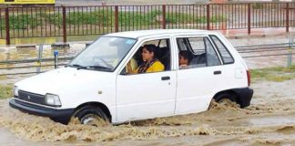 Rained in Odhan sachkahoon