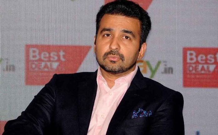 Raj Kundra