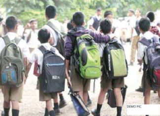 Schools will open from tomorrow sachkahoon