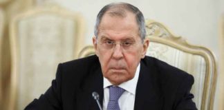 Sergey Lavrov