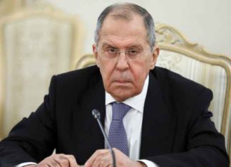 Sergey Lavrov