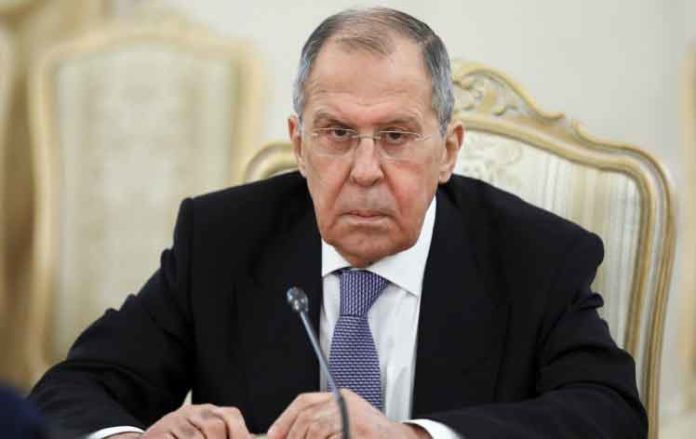 Sergey Lavrov