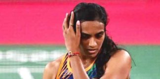 Sindhu Lost in Semifinals