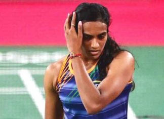 Sindhu Lost in Semifinals