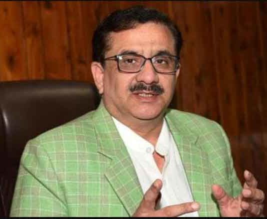 Syed Waseem Rizvi