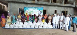 The social welfare work sachkahoon
