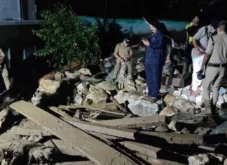 Uttarkashi Cloud Burst
