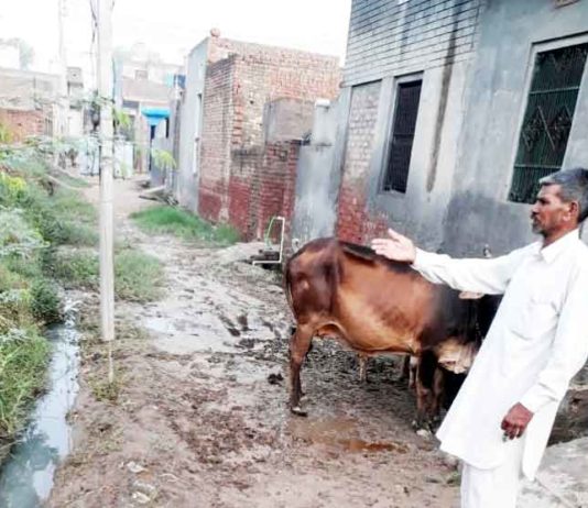 Village-Sidhani