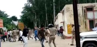 Violence in UP